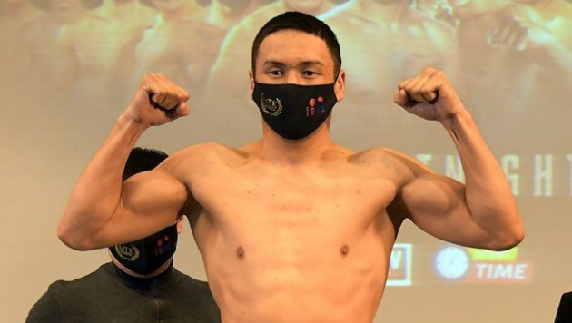 Казахстанский боксер из веса Головкина узнал соперника по следующему бою