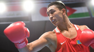 Есть чемпионы мира и прочие медалисты, или кто будет биться с ярким боксером из Казахстана на Олимпиаде