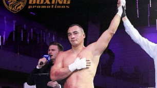 Казахстанский супертяж с поясом от WBA может встретиться с небитым соперником с 22 нокаутами