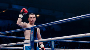 Казахстанский боксер получил в соперники экс-претендента на титул чемпиона мира