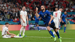 Италия стала победителем Евро-2020