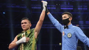 Чемпион Азии из Казахстана после победы нокаутом за титул от WBC обзавелся новым соперником
