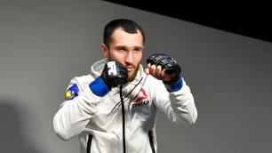 Казахстанский боец UFC Морозов рассказал о предложении от Хабиба Нурмагомедова