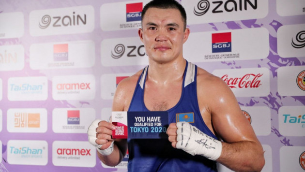 Оценены шансы капитана сборной Казахстана по боксу на "золото" Олимпиады-2020 и победу над фаворитом из Узбекистана