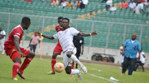 Ганский футболист намеренно забил два автогола и испортил договорной матч