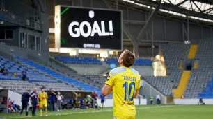 В Казахстане решили последовать примеру УЕФА и отменить правило выездного гола