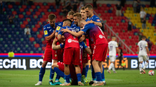 ЦСКА оставил Зайнутдинова в запасе и начал сезон в РПЛ с победы