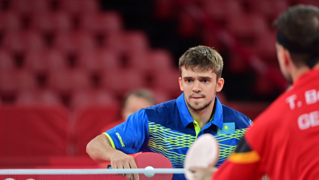 Казахстанец Герасименко проиграл 20-кратному чемпиону Европы и завершил выступление на Олимпиаде-2020