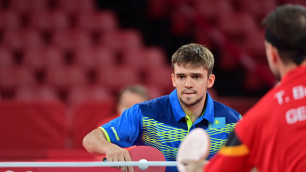 Казахстанец Герасименко проиграл 20-кратному чемпиону Европы и завершил выступление на Олимпиаде-2020
