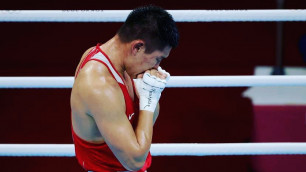 Чемпион мира по боксу из Казахстана сделал заявление после вылета с Олимпиады-2020