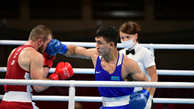 Казахстан и Узбекистан преследуют Россию с Кубой, или кто разыграет медали в боксе на Олимпиаде-2020