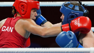 Самая отвратительная Олимпиада за всю историю, AIBA нервно курит в сторонке - казахстанская боксерша