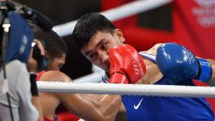 Абильхан Аманкул не смог принести Казахстану первую медаль в боксе на Олимпиаде-2020