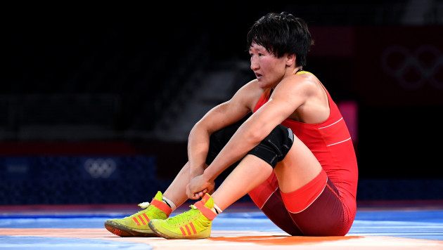 Кыргызстан выиграл третье "серебро" на Олимпиадах в своей истории
