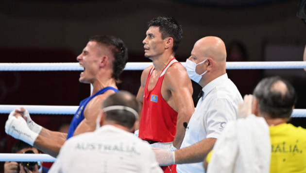 Обидчик казахстанского боксера стал бронзовым призером Олимпиады