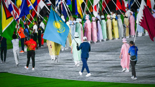 Не последние! Какое место занял Казахстан в медальном зачете Олимпиады-2020 среди стран бывшего СССР
