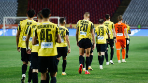 Qazsport покажет ответные матчи казахстанских клубов в еврокубках