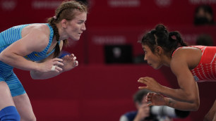 В сборной Казахстана по женской борьбе нашли объяснение неудачам на Олимпиаде-2020