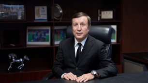 Президент КФФ отреагировал на выход "Шахтера" в раунд плей-офф Лиги конференций