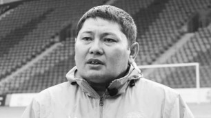 Четвертьфинальные матчи Кубка Казахстана начнутся в память об Амангельды Сейтханове