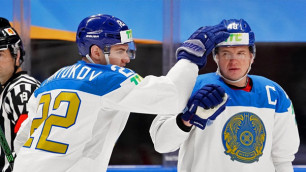 Стало известно расписание матчей сборной Казахстана по хоккею на чемпионате мира-2022