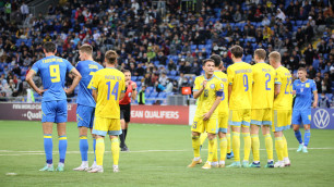 Байсуфинов удивляет. Стал известен состав сборной Казахстана на матч отбора ЧМ-2022 против Финляндии