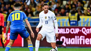 Ничья с Украиной - не катастрофа - полузащитник сборной Франции Рабьо о матче отбора на ЧМ-2022