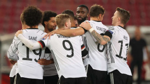Германия разгромила сборную игроков из КПЛ в отборе на ЧМ-2022