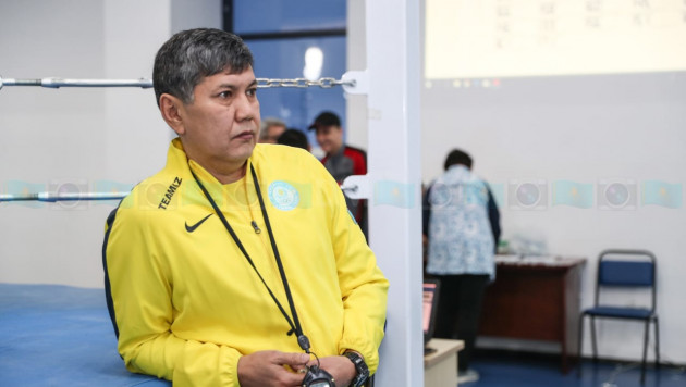 Главный тренер сборной Казахстана по боксу сделал заявление по своему уходу