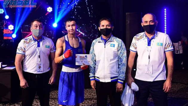 Сборная Казахстана по боксу выбрала нового главного тренера