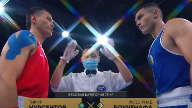 Победил нокаутом, или с кем казахстанские боксеры встретятся в 1/4 финала чемпионата мира среди военнослужащих