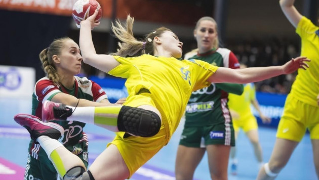 Казахстан занял третье место на женском чемпионате Азии по гандболу