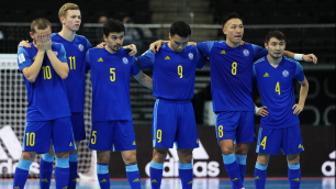 "Немного не хватило для подвига". ФИФА оценила выступление Казахстана на ЧМ по футзалу