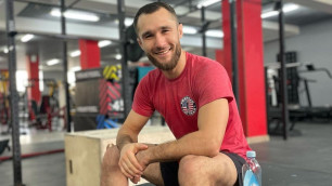 Казахстанец Сергей Морозов узнал следующего соперника по UFC