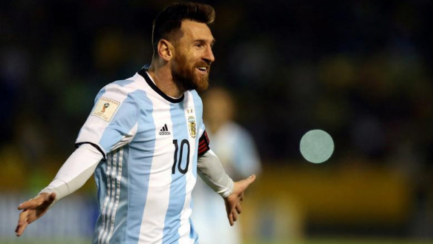 Месси забил победный гол за сборную Аргентины в отборе на ЧМ-2022