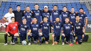 Команда "Казахтелекома" стала призером мини-футбольного турнира Qyzmet Cup