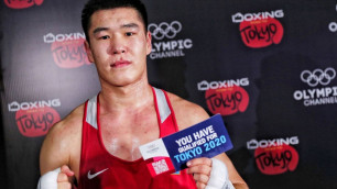 Наелся любительским боксом. Чемпион мира из Казахстана круто изменил свою карьеру