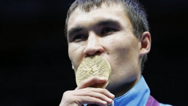 Серик Сапиев сравнил ценность олимпийского золота с чемпионским поясом
