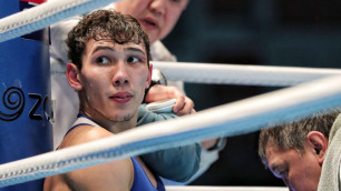 Казахстанский боксер получил в соперники "мастера защиты" на первый бой ЧМ-2021