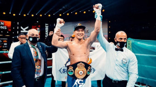 Прямая трансляция боев третьего дня ЧМ-2021 с участием профи-боксера с титулом WBA из Казахстана