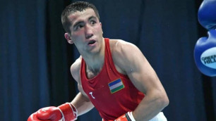 Действующий чемпион мира из Узбекистана сенсационно проиграл и вылетел с ЧМ-2021 по боксу