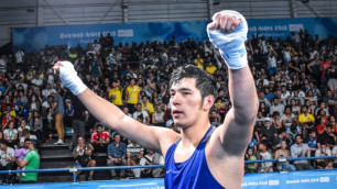 Казах из Узбекистана стал следующим соперником "замены Левита" на ЧМ по боксу