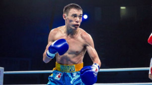 Темиртас Жусупов первым из сборной Казахстана вышел в четвертьфинал ЧМ по боксу