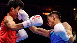Второй казахстанский боксер вышел в четвертьфинал чемпионата мира. Ему 20 лет