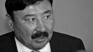 Скончался бывший министр спорта и глава НОК РК Темирхан Досмухамбетов