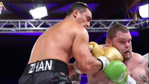 Казахстанский супертяж с титулом от WBA получил в соперники небитого боксера с 11 победами