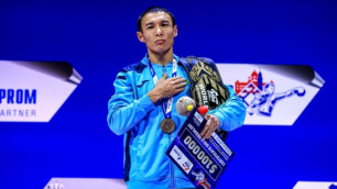 Казахстанские боксеры получат дополнительные призовые за медали ЧМ. Озвучены суммы