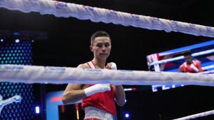 Казахстан завоевал второе золото на чемпионате мира по боксу