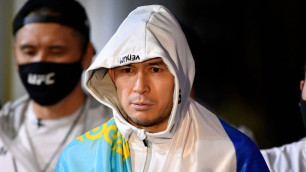 "Меня вынесли на взвешивание". Казахский боец из России - откровенно об отношениях с UFC после провала и новом сопернике
