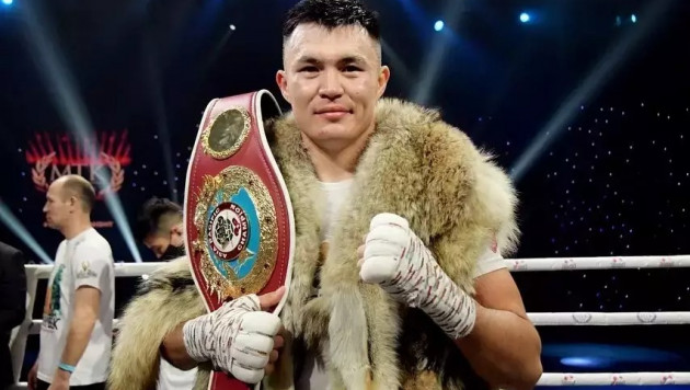 Неожиданным исходом завершился бой Кункабаева против Уорда за "золотой" титул WBA